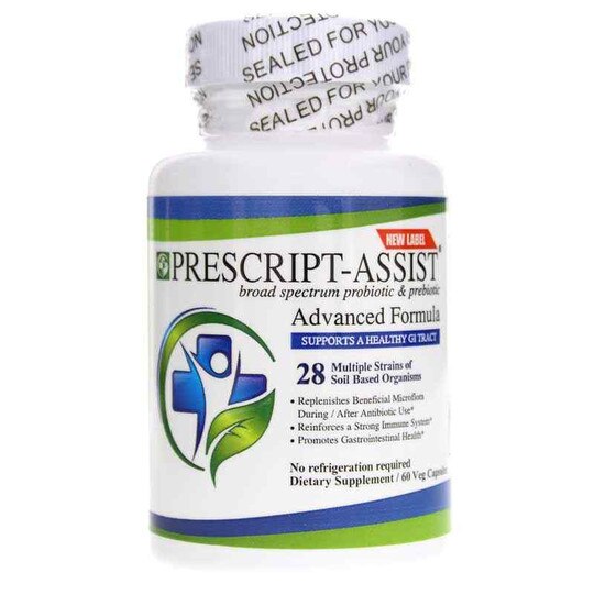 Prescript-Assist Probiotic & Prebiotic, PSA